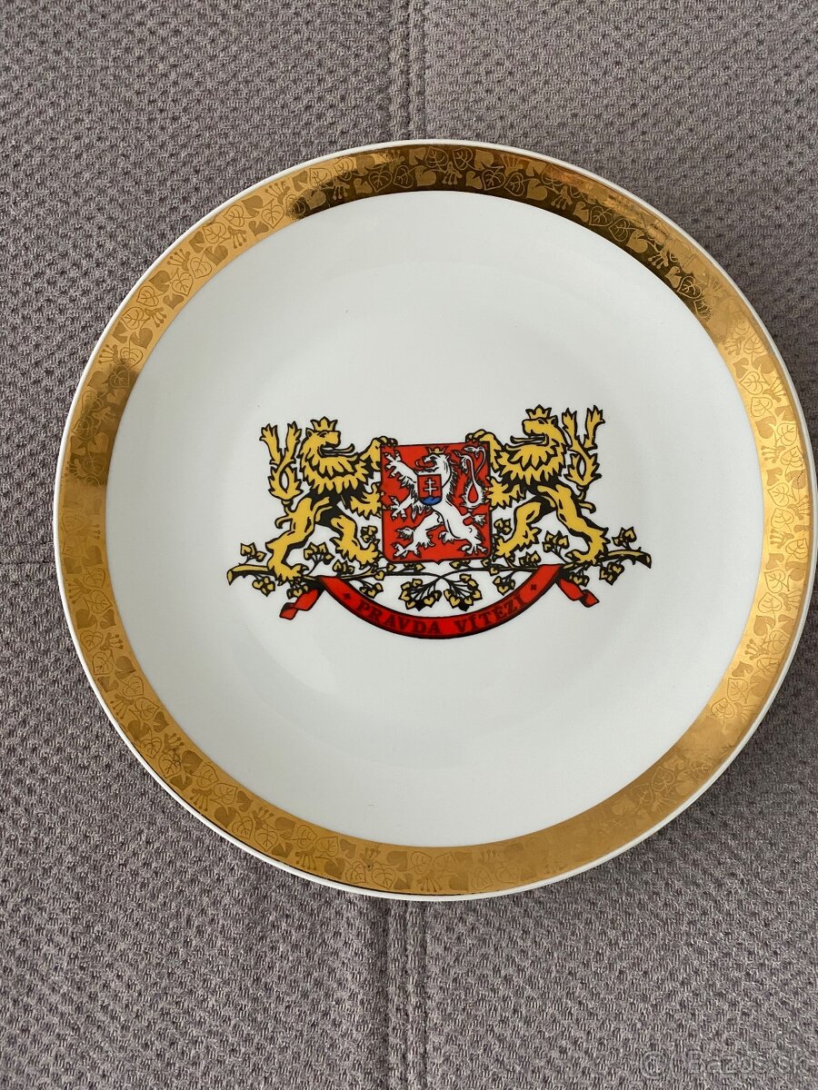 Čsr porcelán