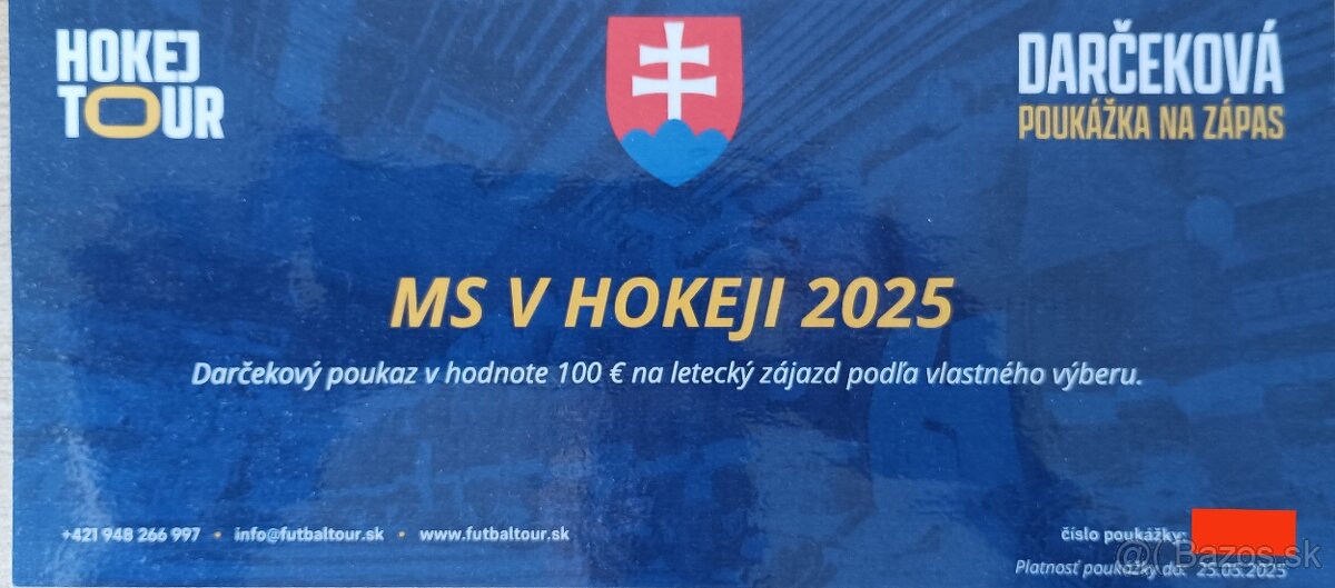 MS v hokeji 2025