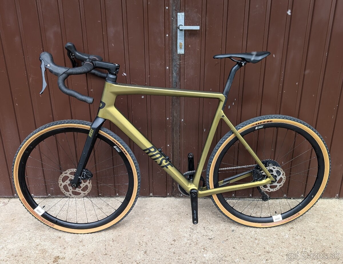 Rosé Backroad GRX