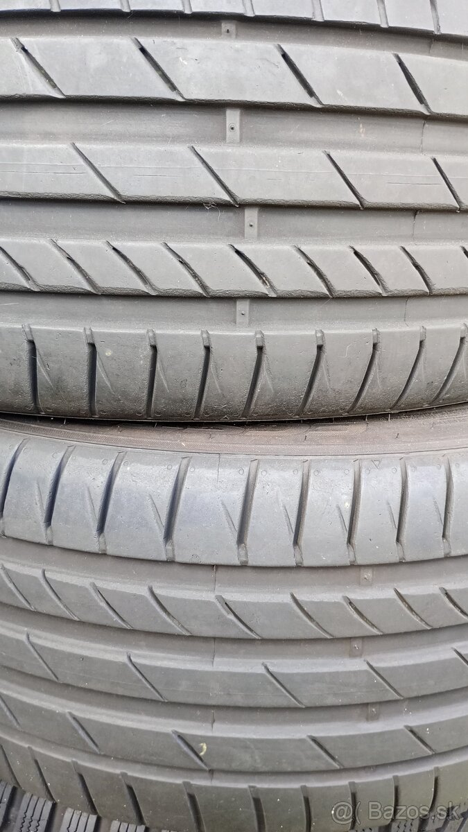 Letné pneumatiky 245/40 R19
