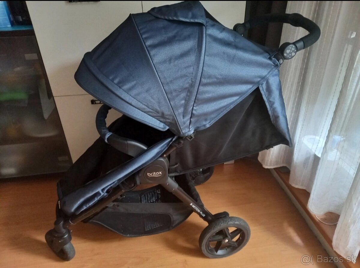 Športový kočík Britax B-Motion 4 plus