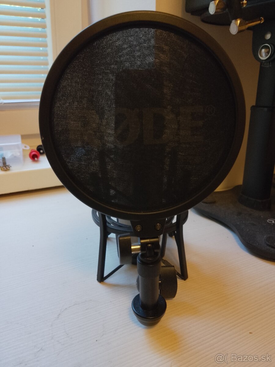 Rode NT2-A Kondenzátorový štúdiový mikrofón