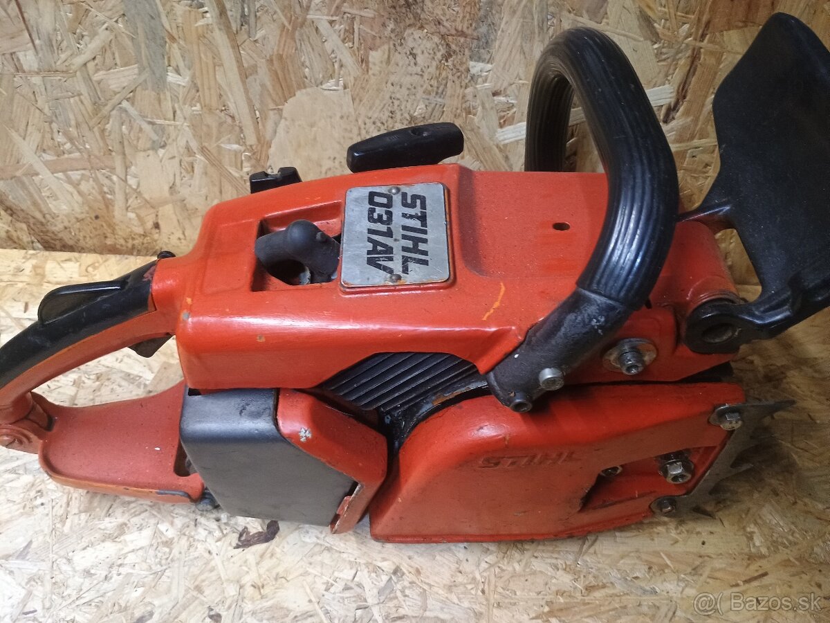 Predám píly Stihl