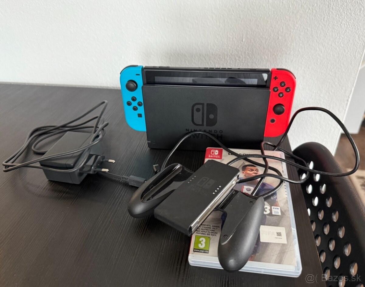 Nintendo Switch V2