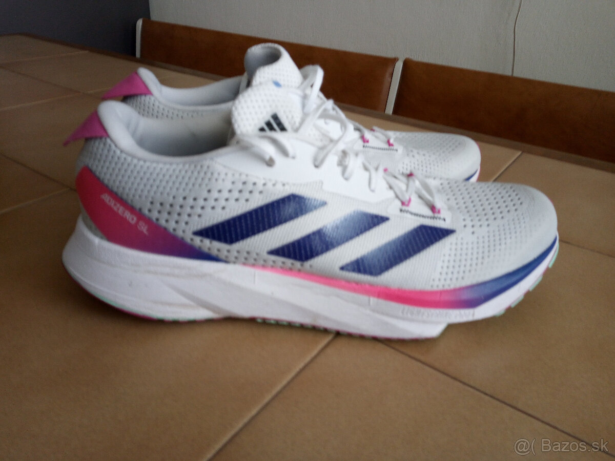 Panske bezecke tenisky ADIDAS Adizero SL.