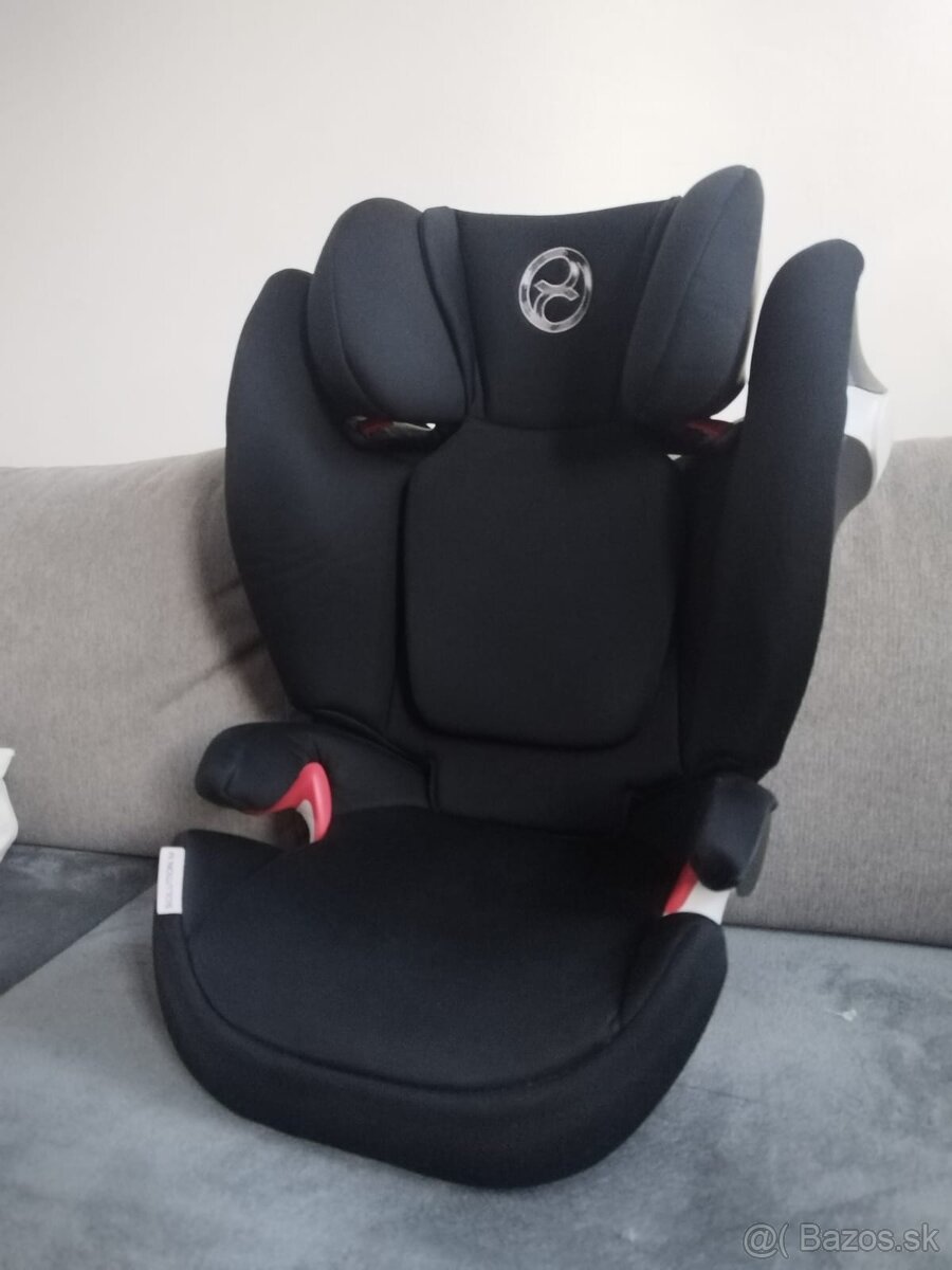 Autosedacka cybex