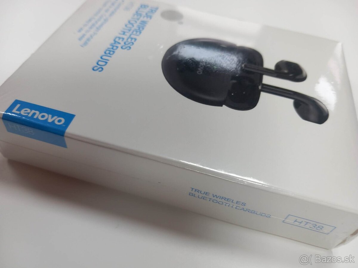 Predam sluchatka sluchadla nove Lenovo 01