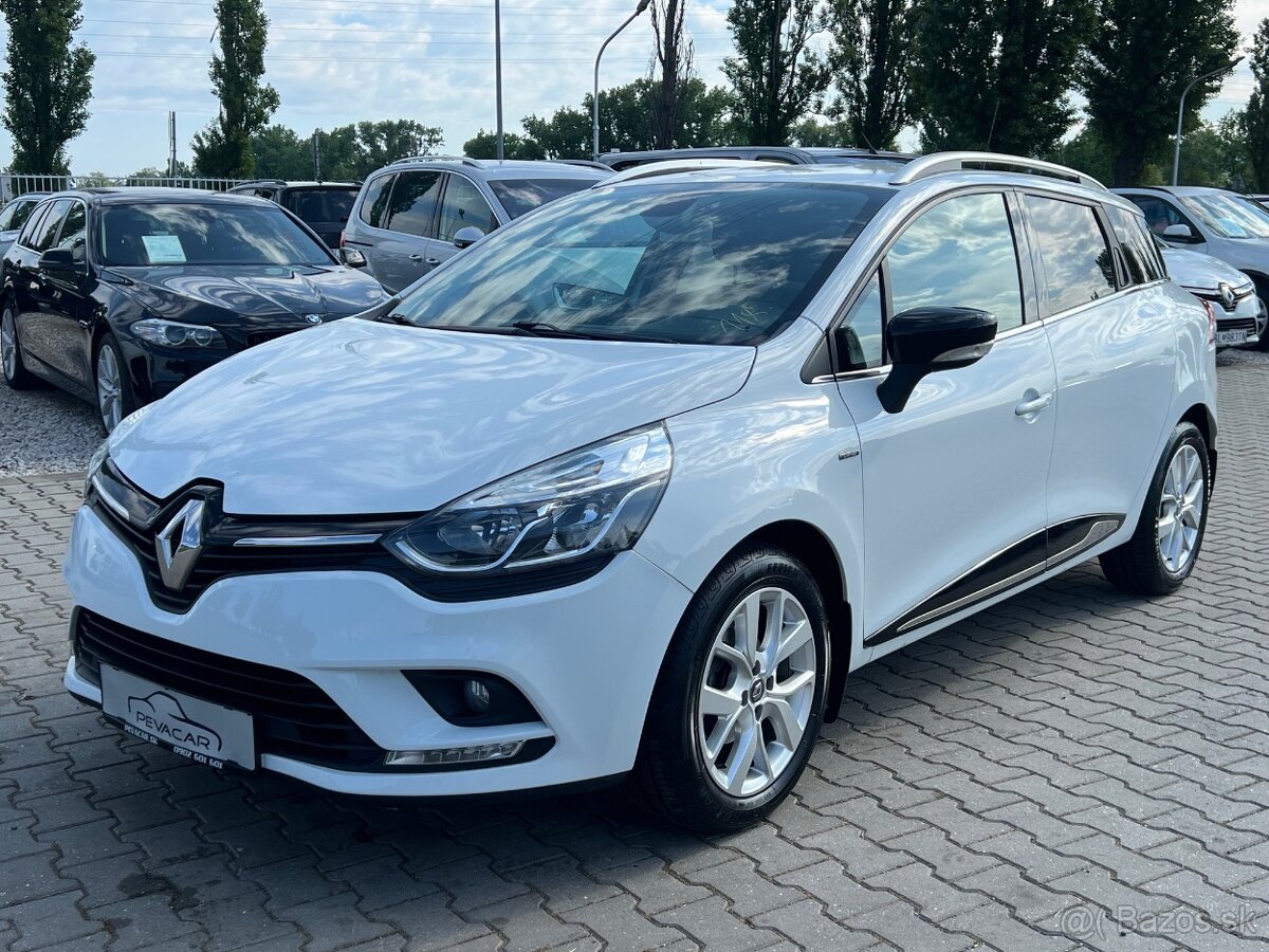 Renault Clio Grandtour TCe 90 Limited