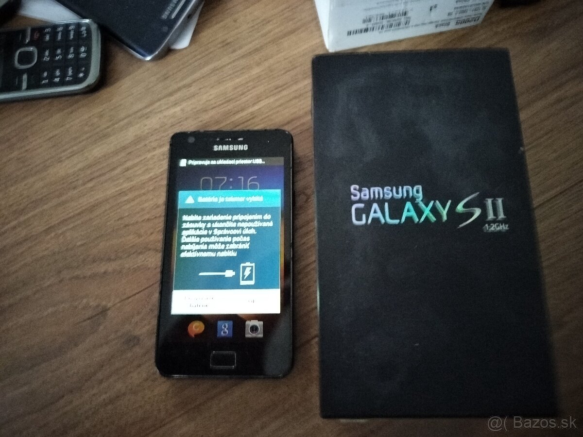 Samsung Galaxy s2 i9001