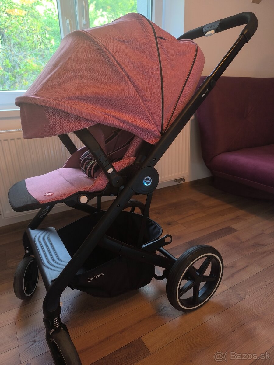 Kočík Cybex balios s lux