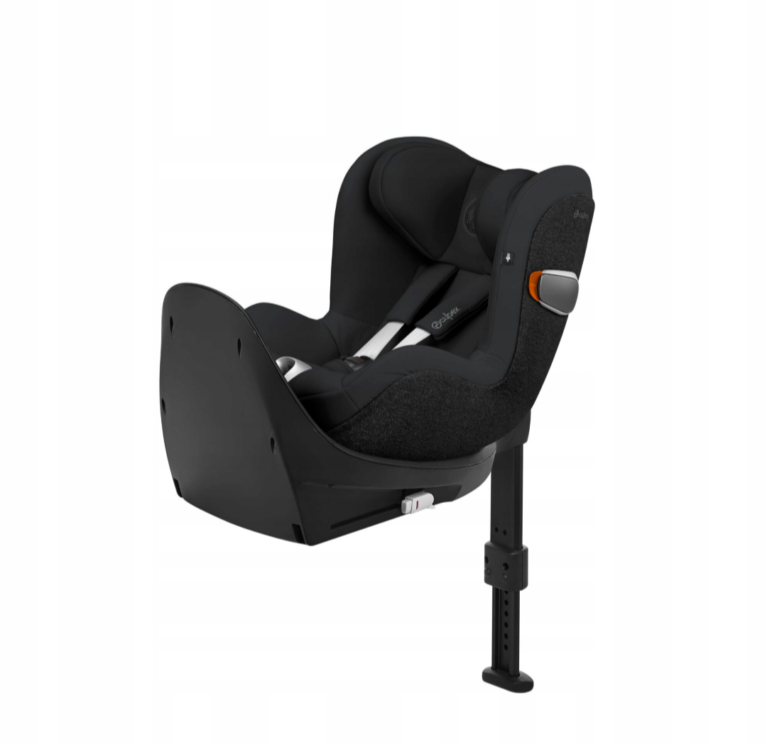 Cybex Sirona Zi iSize čierna (0-18kg)