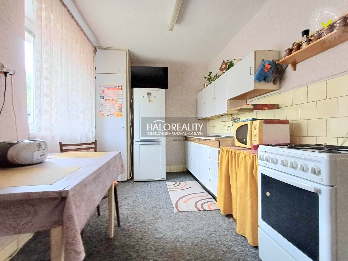 HALO reality - Predaj, dvojizbový byt Prievidza, Staré Sídli