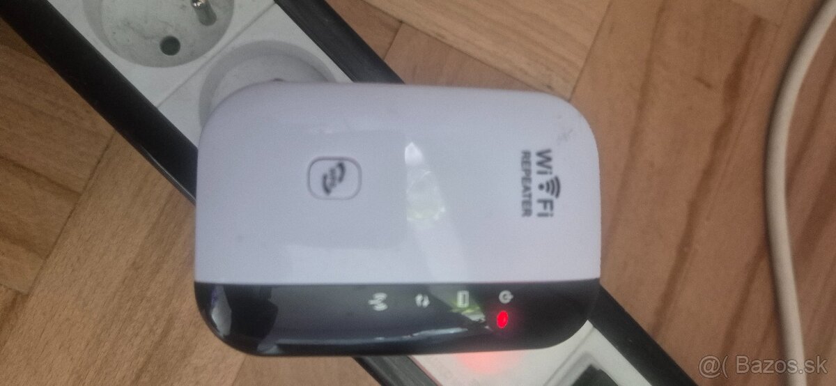 Repeater wiifi