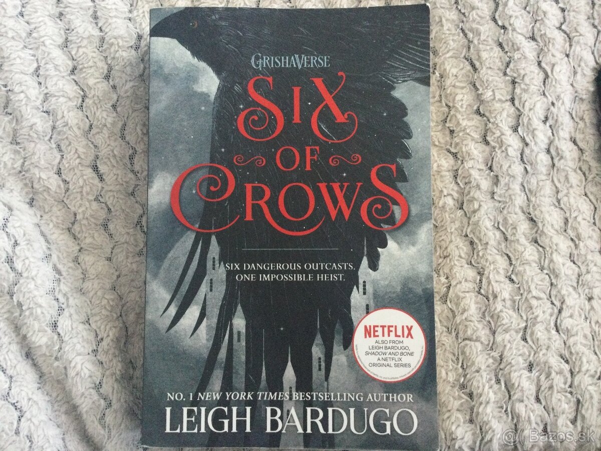 Six of Crows