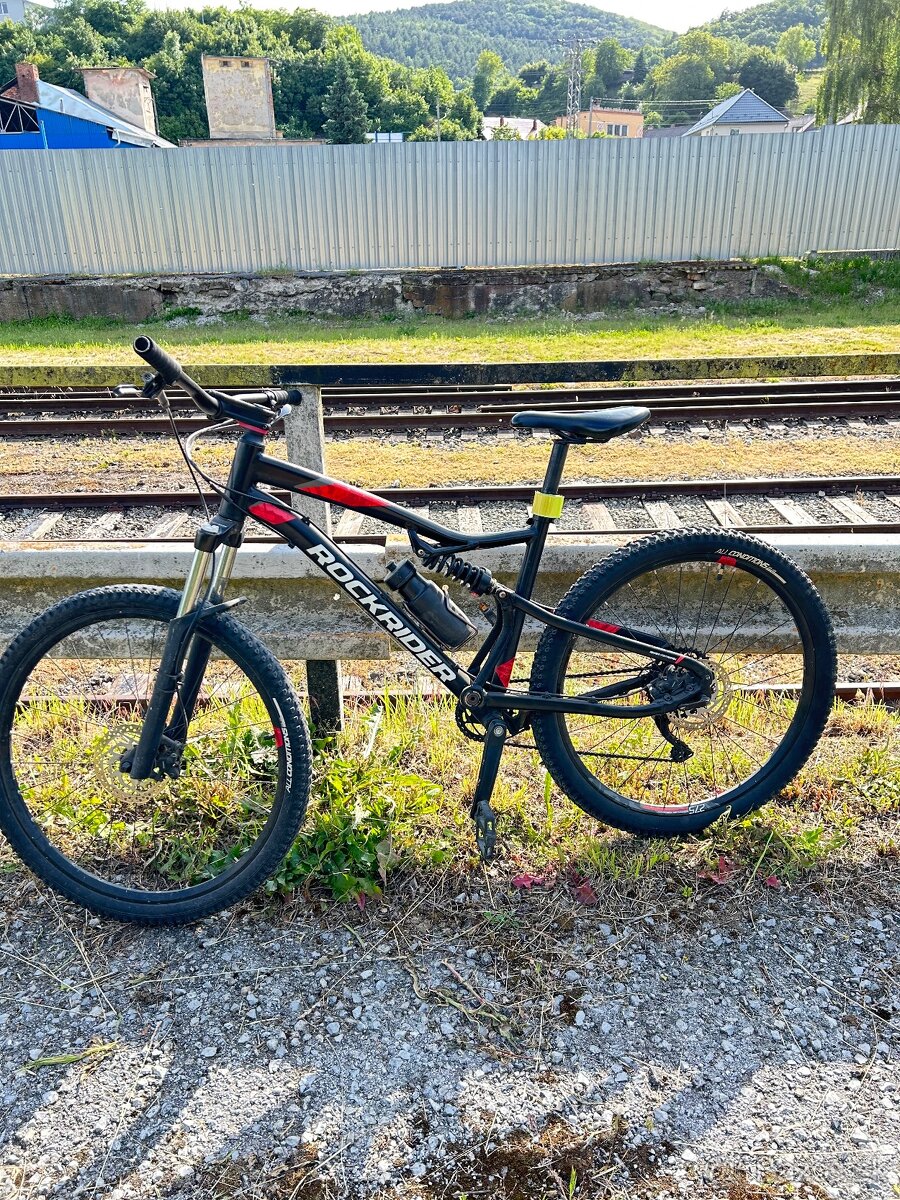 RockRider ST530S sport trail