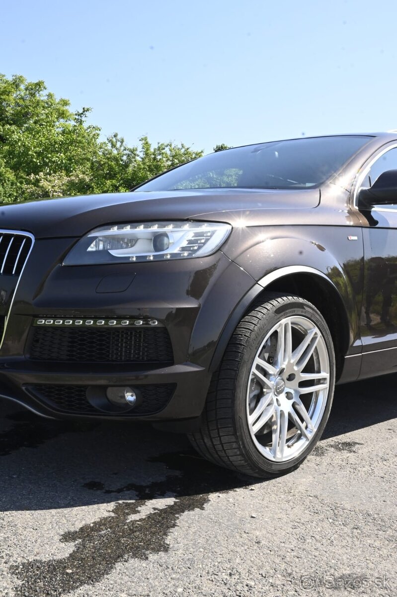 Q7 4.2tdi 250kw 20q1
