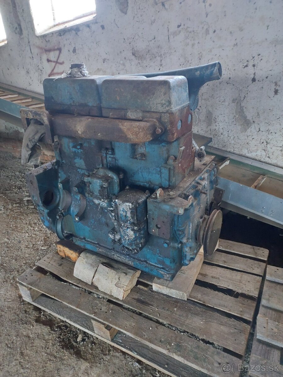 Rozpredam Motor fortschritt