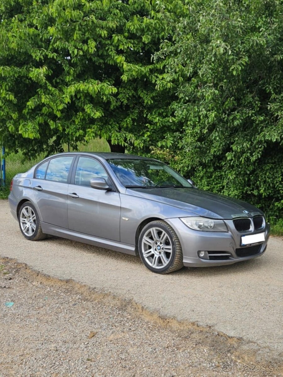 Predám bmw e90 facelift