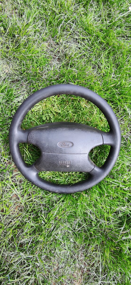 Mondeo mk II Volant, páčky, smerovky