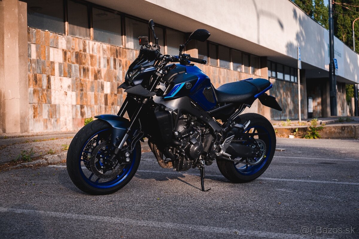 Yamaha MT-09 2023