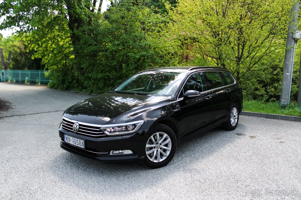 Volkswagen Passat Variant 2.0 TDI 190k BMT Highline 4MOTION