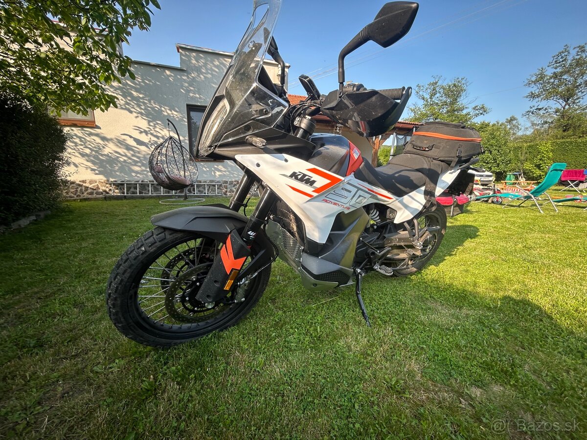 Predám KTM 790 Adventure, rok výroby 2024 – ako nová