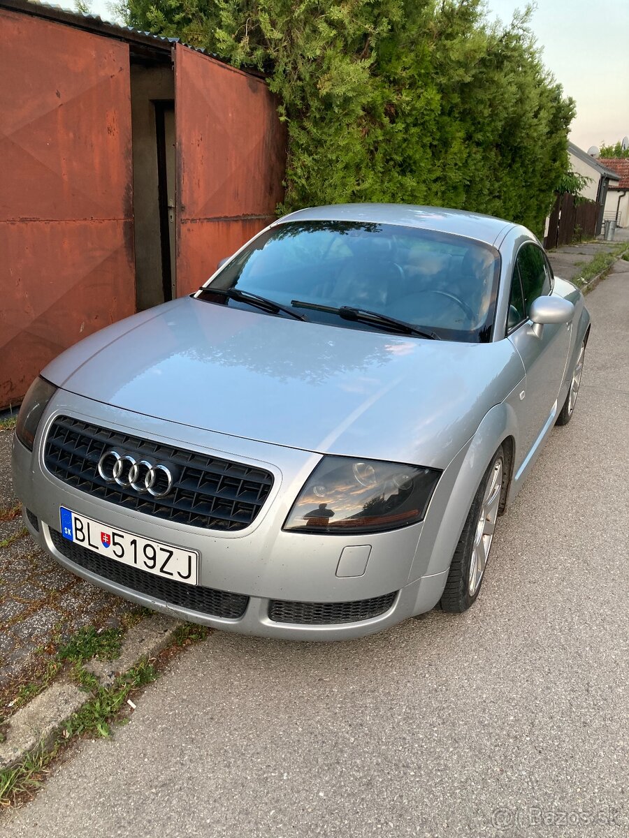 Audi TT Quattro 8N 225k