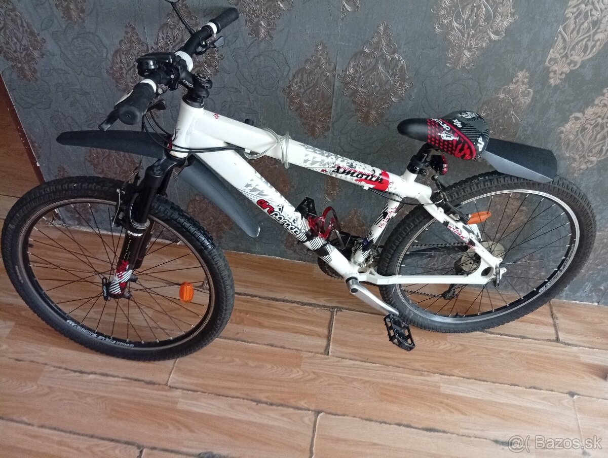 Horský bicykel