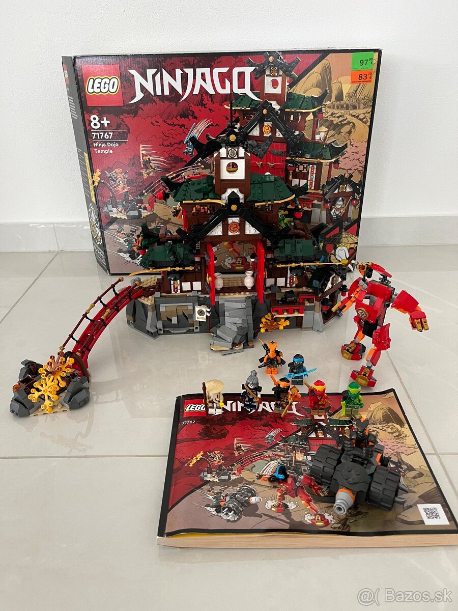 Lego Ninjago 71767
