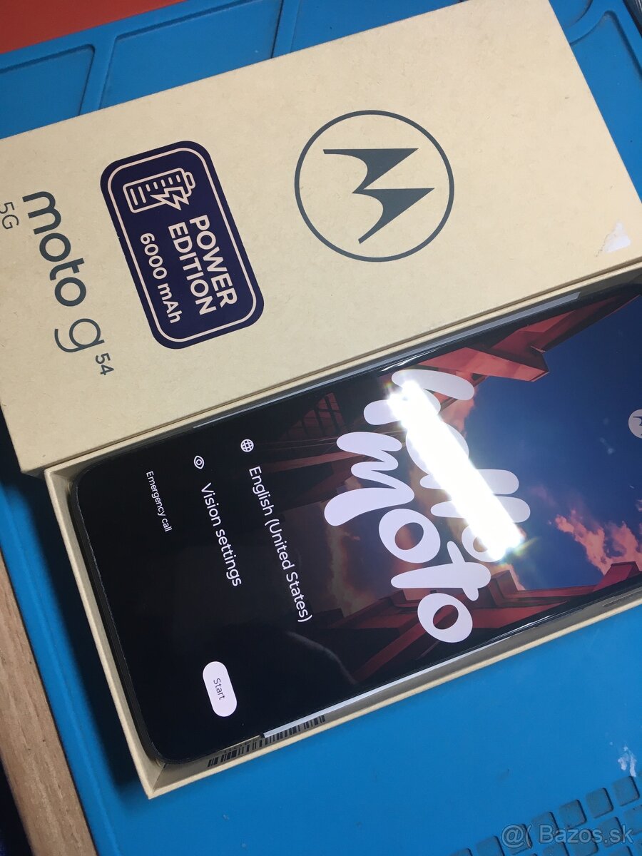 Motorola G54 5G Power edition 12GB/256GB