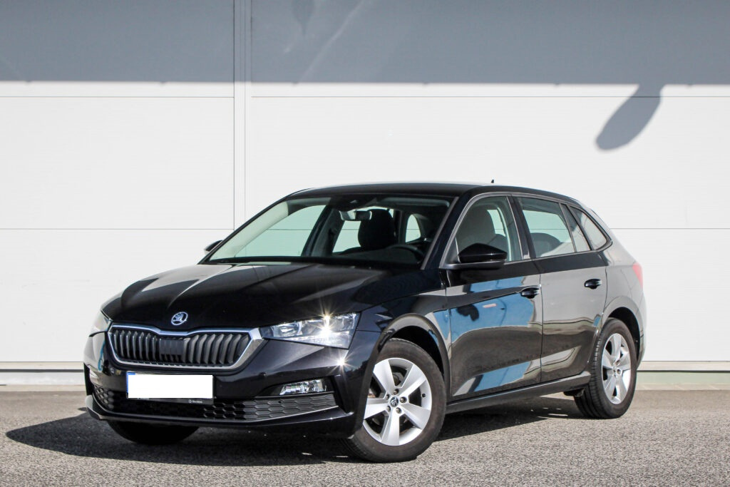 Škoda Scala