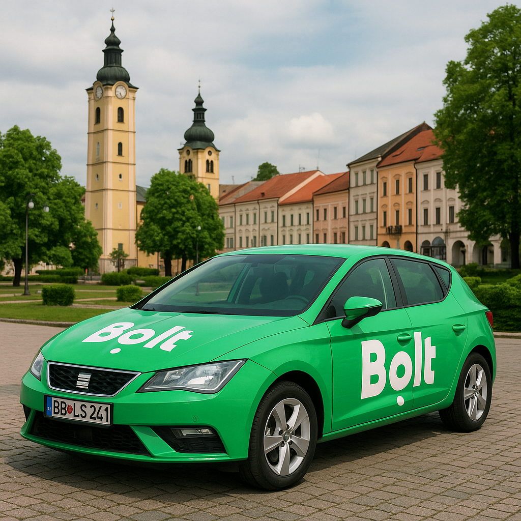 BOLT BANSKÁ BYSTRICA