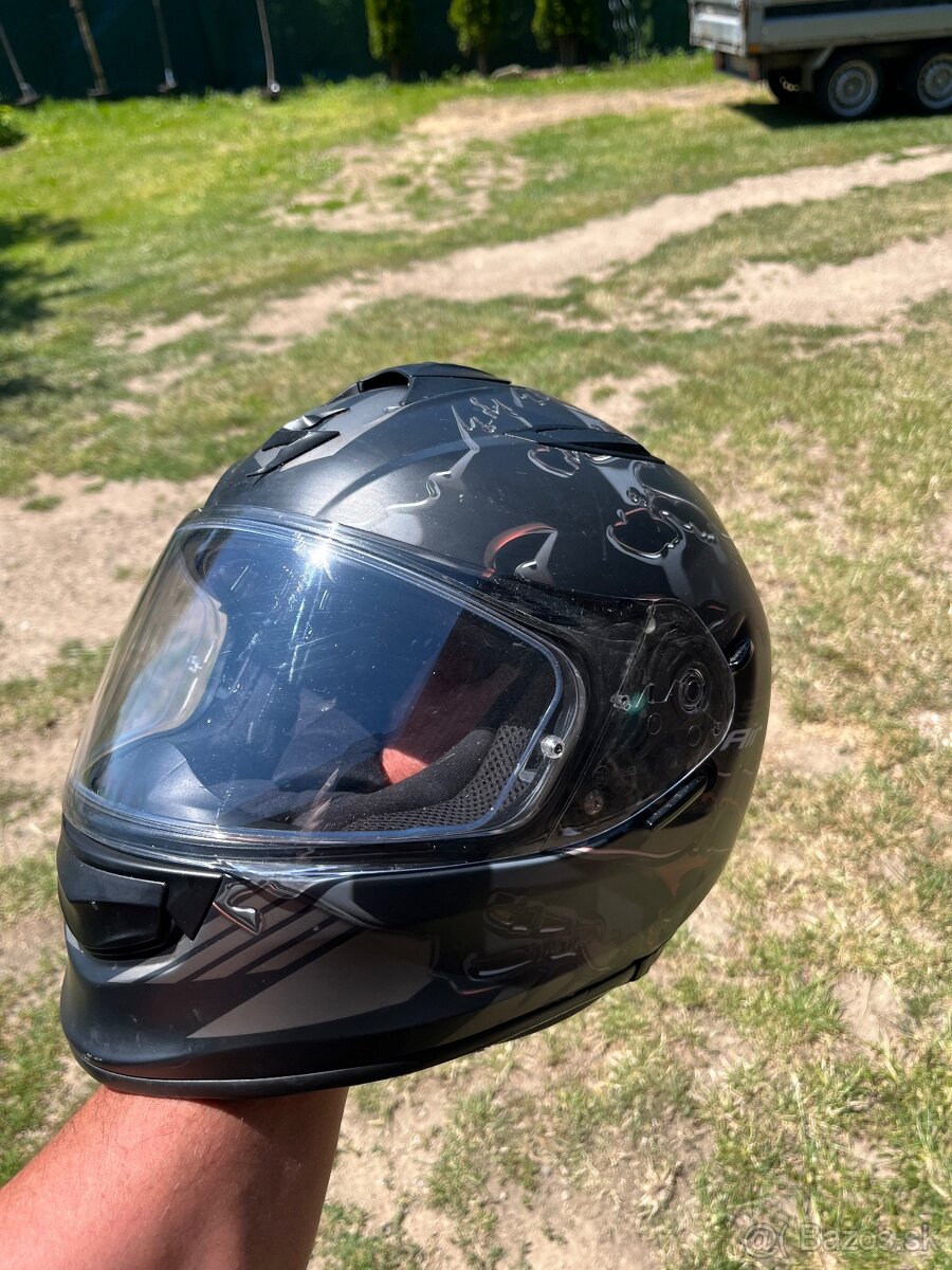 Prilba scorpion exo 510air