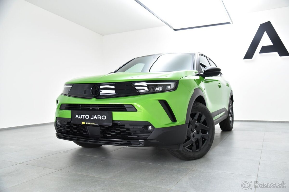 Mokka-e GS Line A/T, LED, Tempomat, Mŕtvy Uhol, Keyless