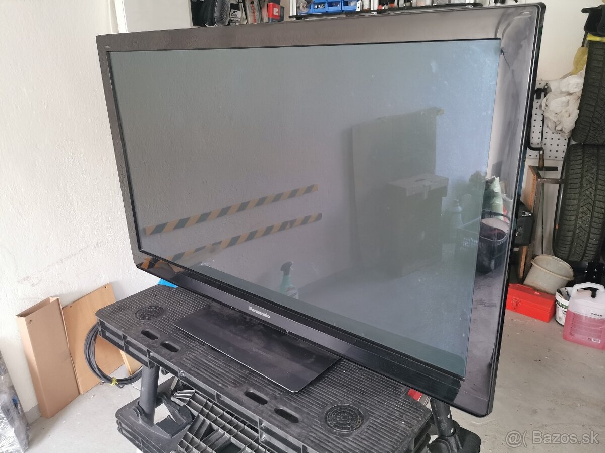 Panasonic TV NeoPlasma Viera TX-P42G30E