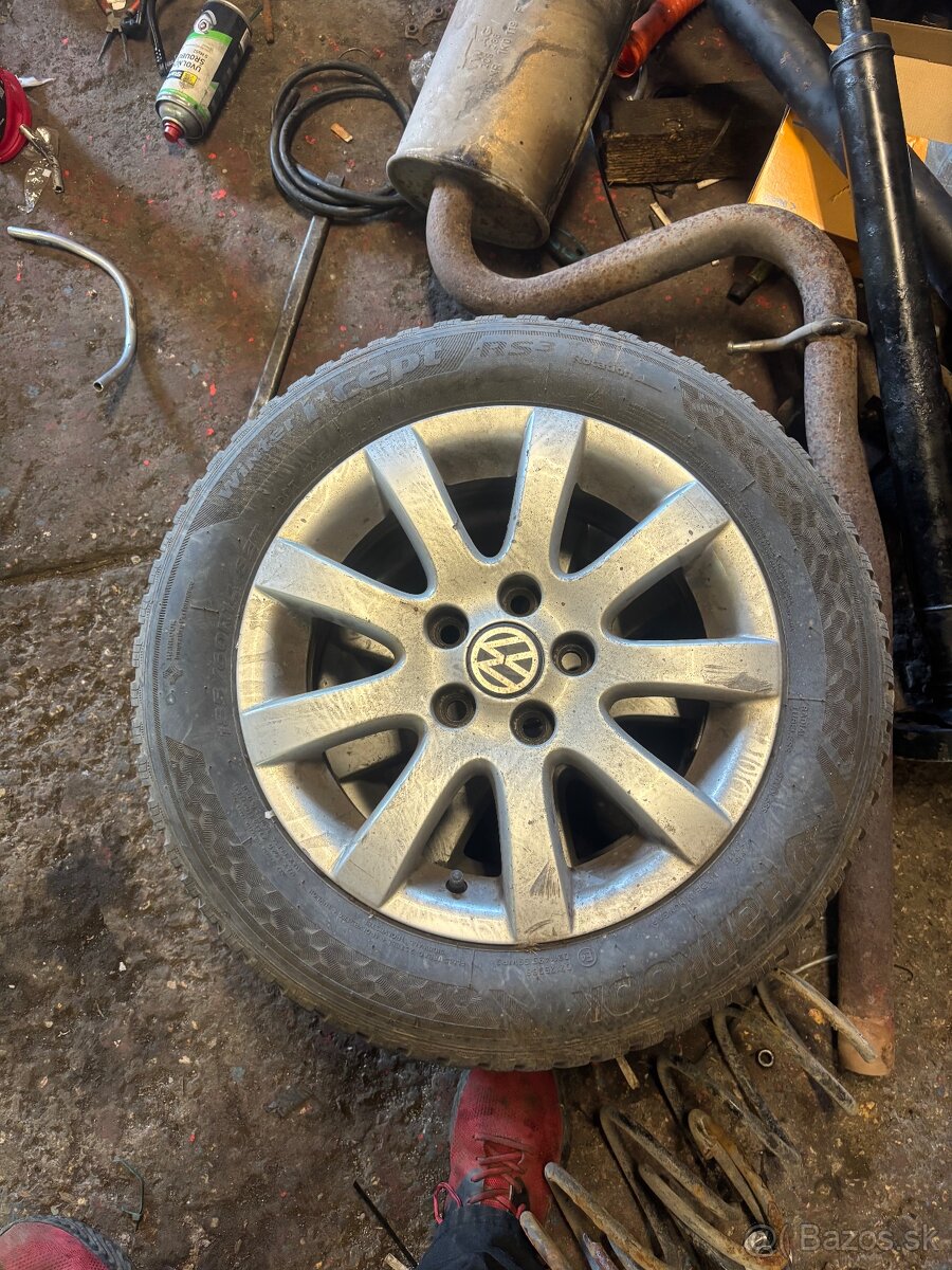 Predam alebo vymenim elektrony vw original na polo r14