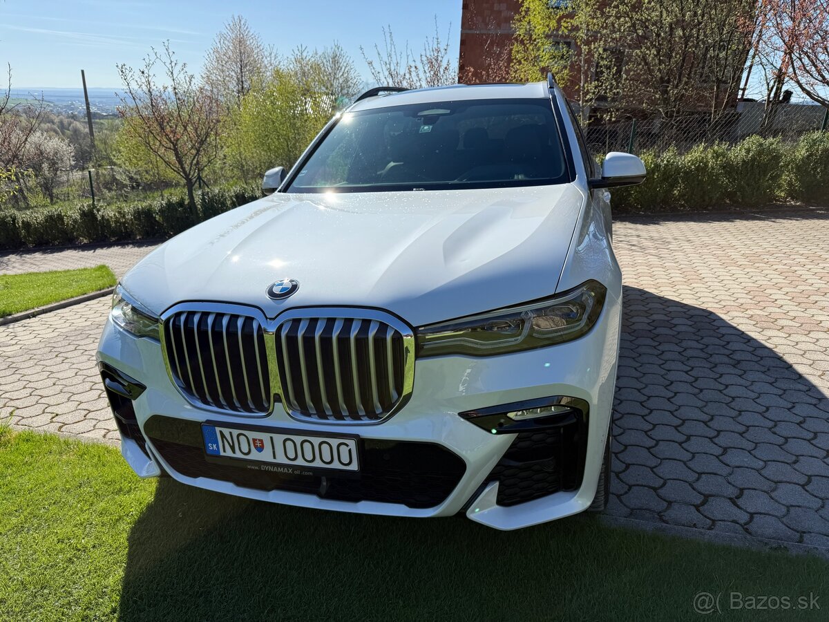 BMW X7 30d