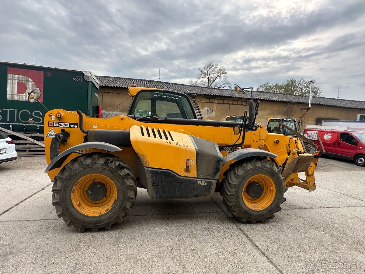 Jcb 533-105