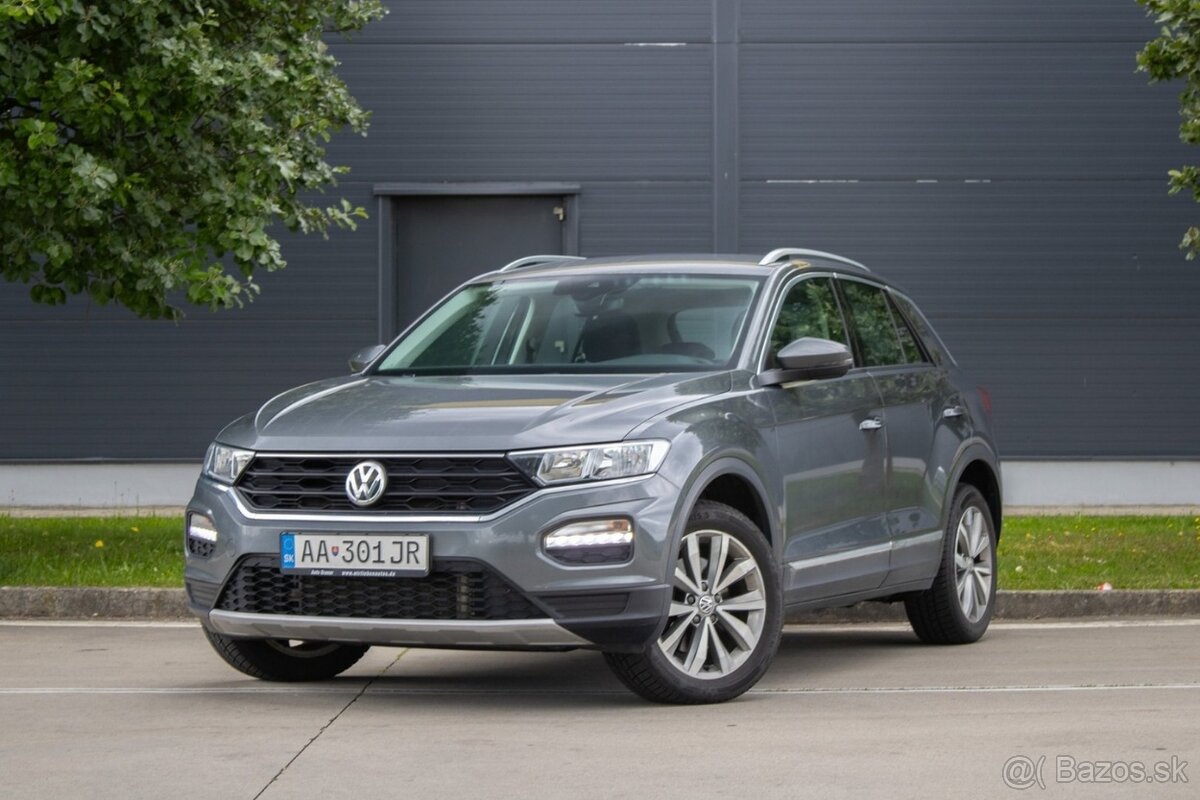 Volkswagen T-Roc 2.0 TDI /AJ NA SPLÁTKY/
