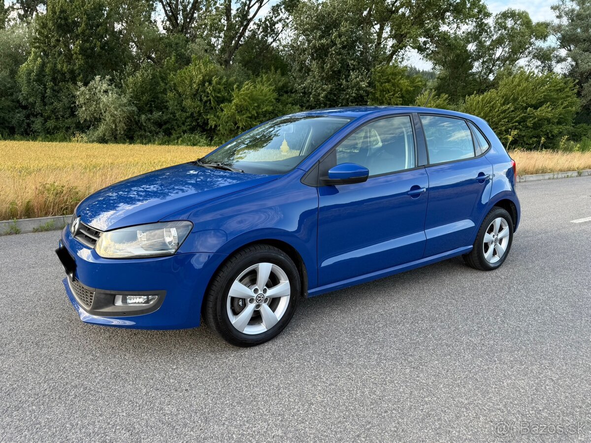 VW Polo
