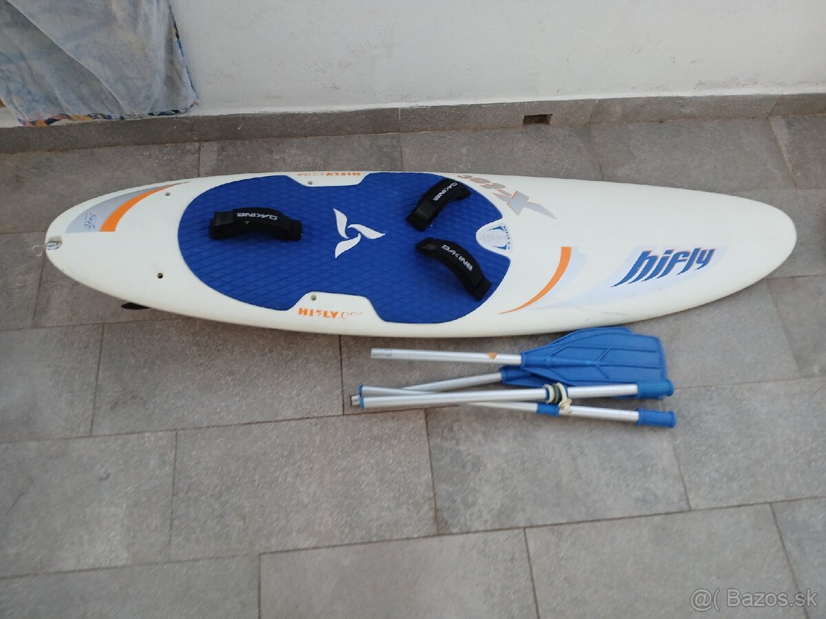 Surf plus padla