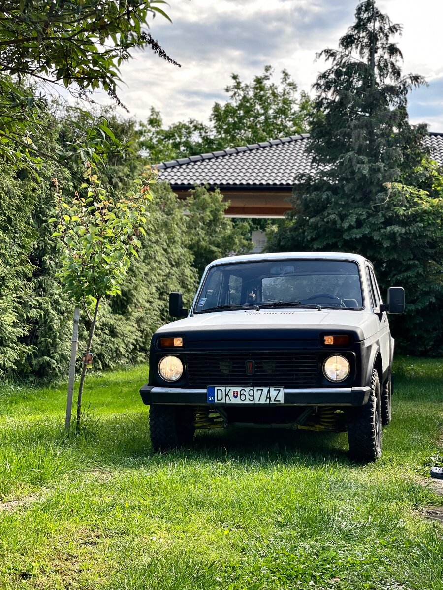 Lada Niva 1.7 4x4 s TP