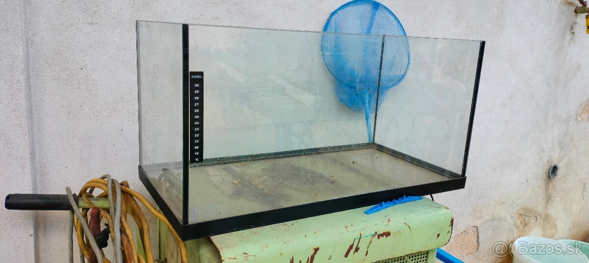 Akvárium 60x30x30