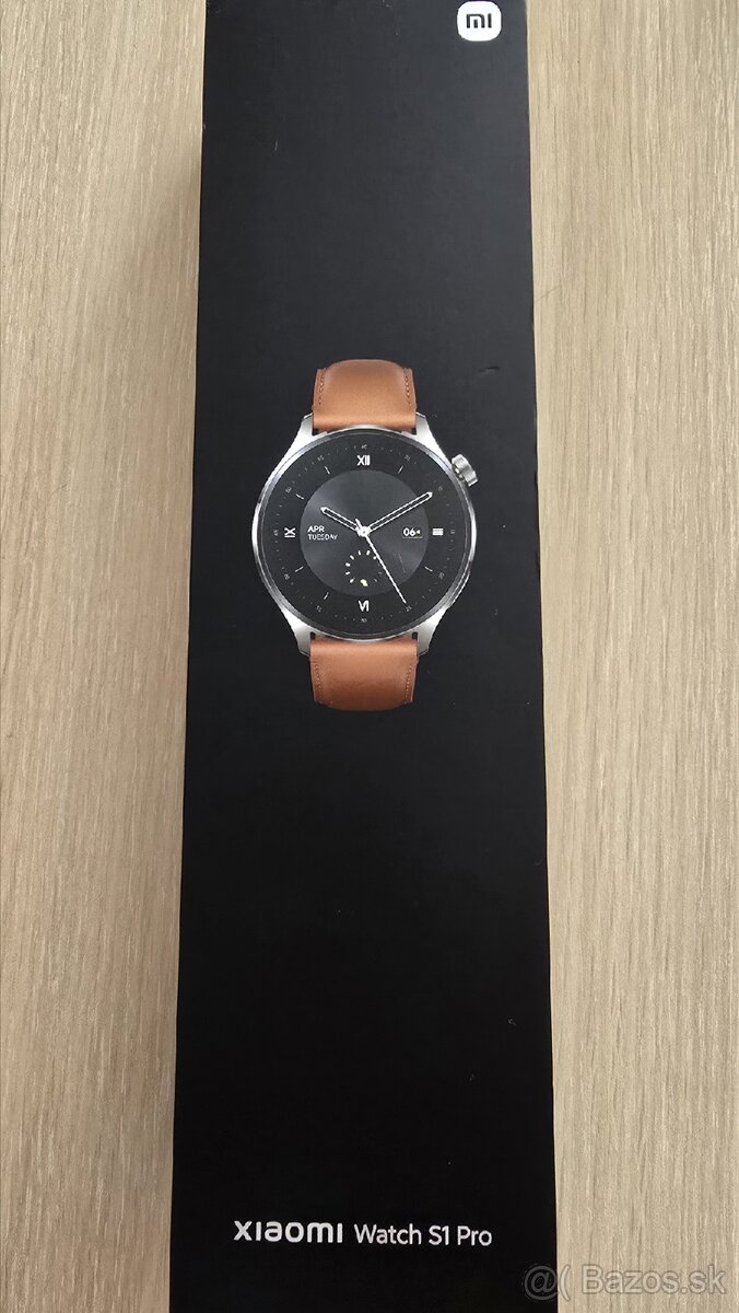 Predam smartwatch xiaomi