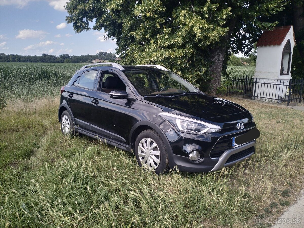 Hyundai i20 active AUTOMAT