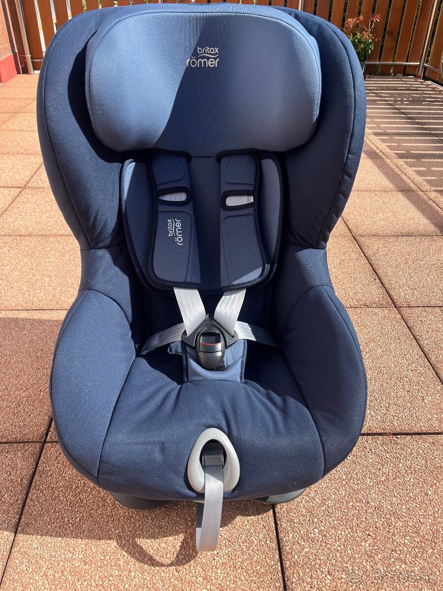 Detská autosedačka BRITAX RÖMER KING II