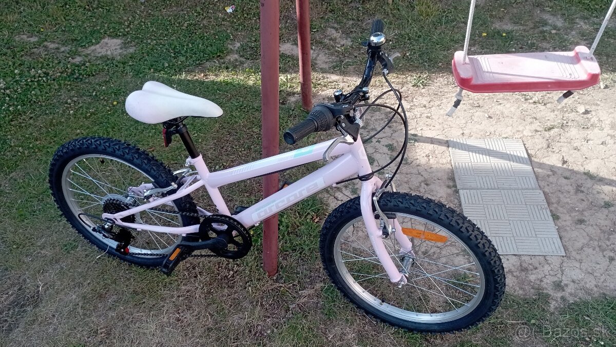 Detský bicykel
