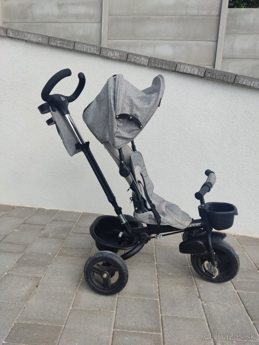 Detská trojkolka Kinderkraft