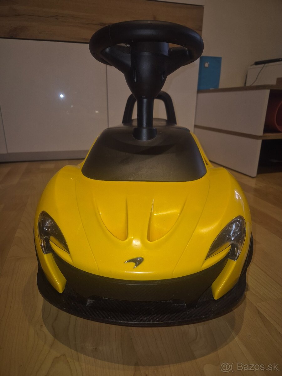 Odrážadlo MCLAREN