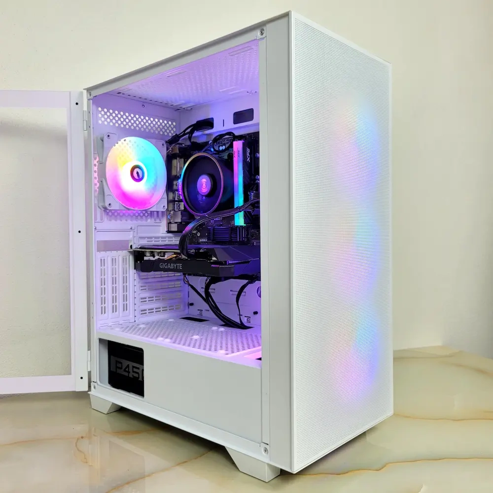 MSI Ryzen 3500X RTX2060 16GB 512GB 450W